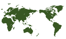 世界地図